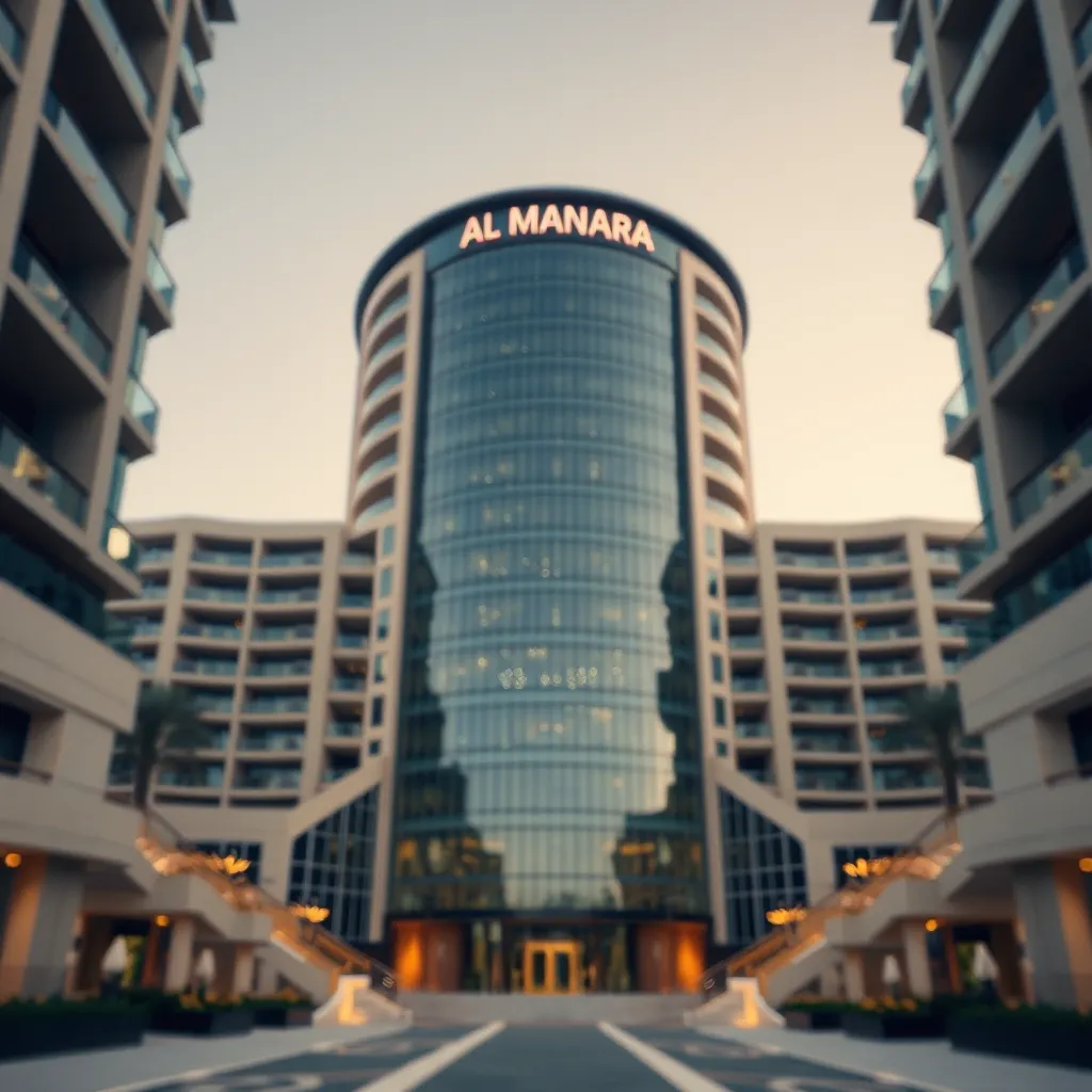 Exploring Al Manara Center's Role in Dubai Real Estate