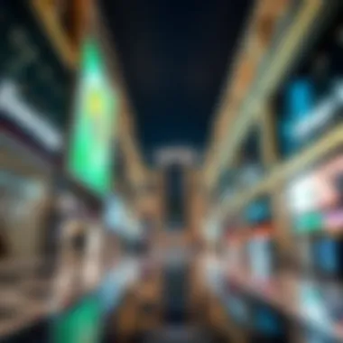 Magnificent A Comprehensive Exploration of Emirates Mall Dubai Magnificent A Comprehensive Exploration of Emirates Mall Dubai