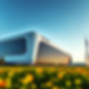 Magnificent A Comprehensive Guide to Expo Centres