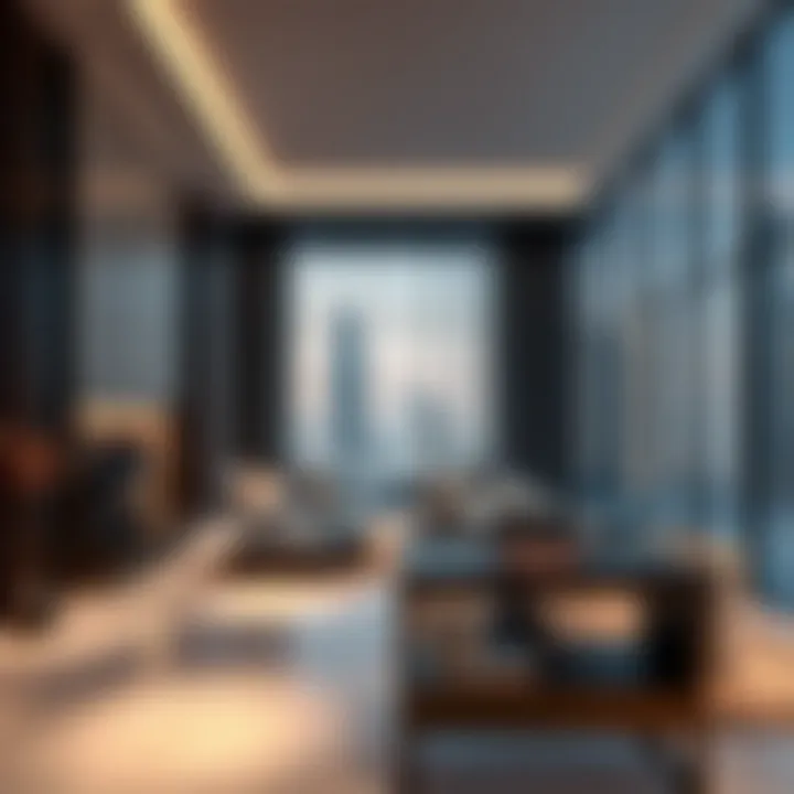 Magnificent A Detailed Exploration of SLS Residences Dubai Magnificent A Detailed Exploration of SLS Residences Dubai
