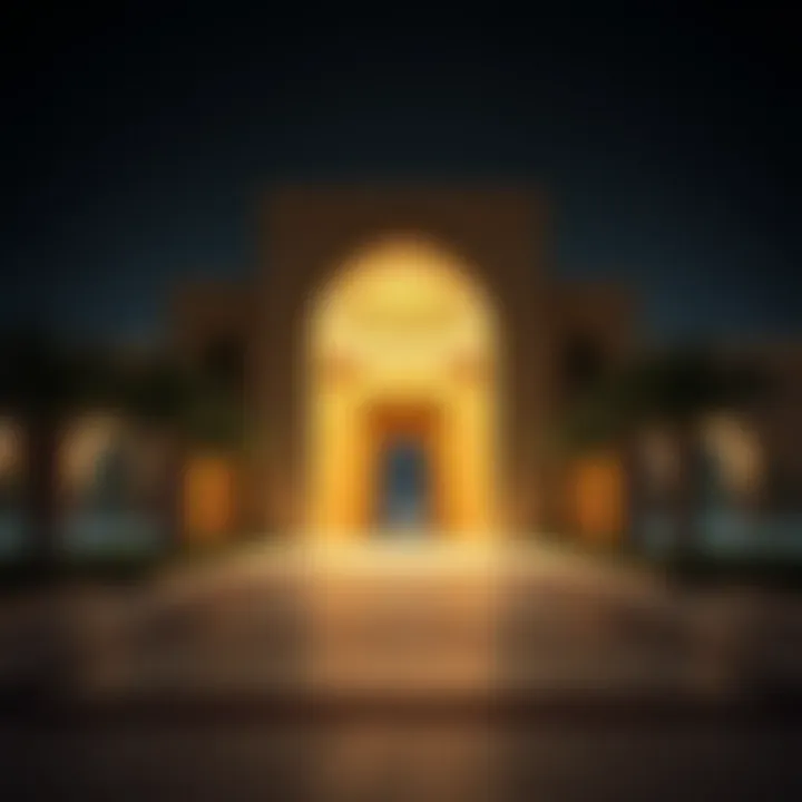 Magnificent Al Khail Gate: Insights into Al Quoz 2