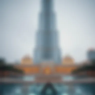 Magnificent برج الشهد: An In-Depth Examination of a Landmark in Dubai Magnificent برج الشهد: An In-Depth Examination of a Landmark in Dubai