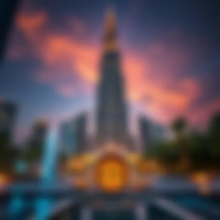 Magnificent Concord Tower JLT: A Comprehensive Insight