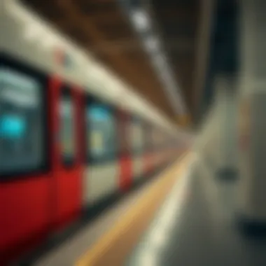 Magnificent Dubai Metro Timing on Sunday Magnificent Dubai Metro Timing on Sunday