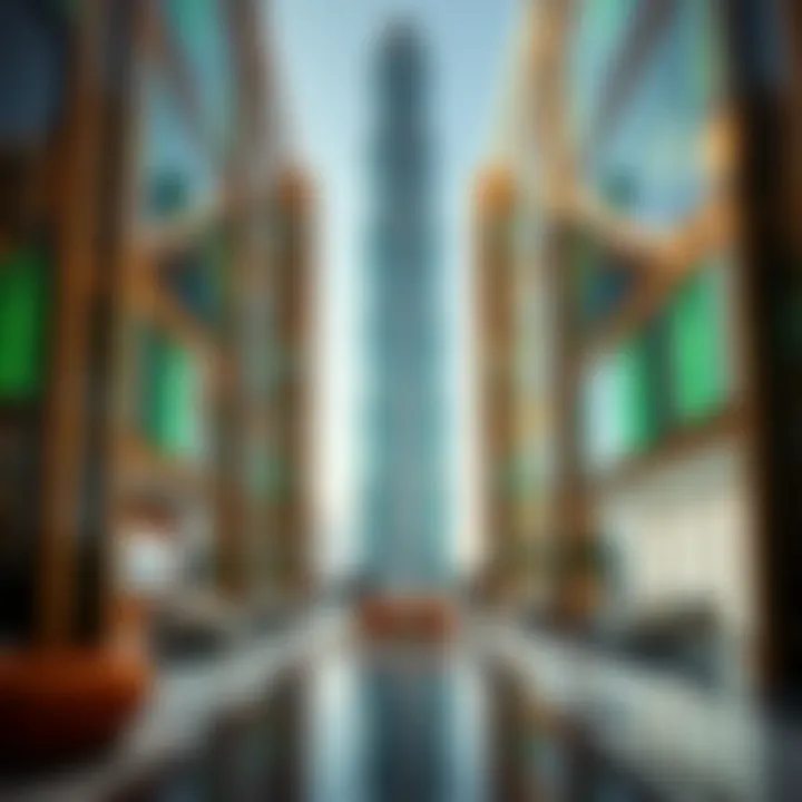 Magnificent Emerald Tower JVC: An In-Depth Exploration