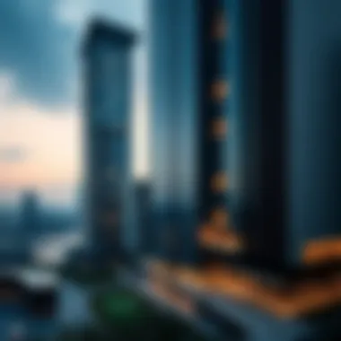 Magnificent Examining Damac's The Residences at Business Central Magnificent Examining Damac's The Residences at Business Central