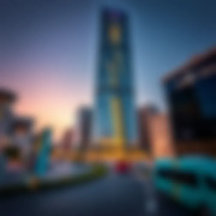 Magnificent Exploring Al Moosa Tower I: The Hub of Modern Office Spaces in Dubai
