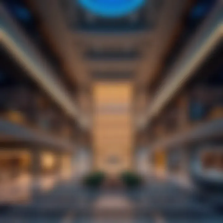Magnificent Exploring Al Zarooni Business Center: Insights and Opportunities