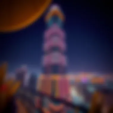 Magnificent Exploring Ara Tower: A Photographic Journey Magnificent Exploring Ara Tower: A Photographic Journey