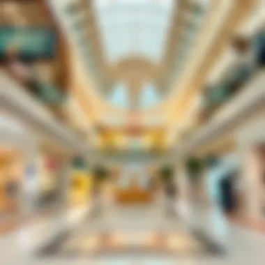 Magnificent Exploring Galleria Mall Al Barsha: A Visual Journey