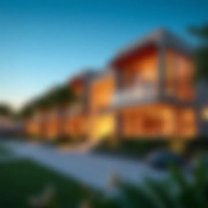 Magnificent Exploring Golf Residences by Fortimo in Dubai Magnificent Exploring Golf Residences by Fortimo in Dubai