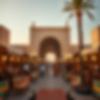 Magnificent Exploring Souk Marfa: A Distinctive Element of Dubai's Economic Landscape Magnificent Exploring Souk Marfa: A Distinctive Element of Dubai's Economic Landscape