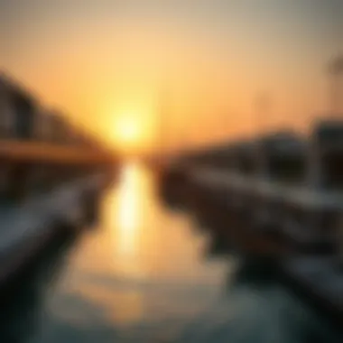 Magnificent Exploring Sunset Spots in Dubai: A Visual Journey Magnificent Exploring Sunset Spots in Dubai: A Visual Journey