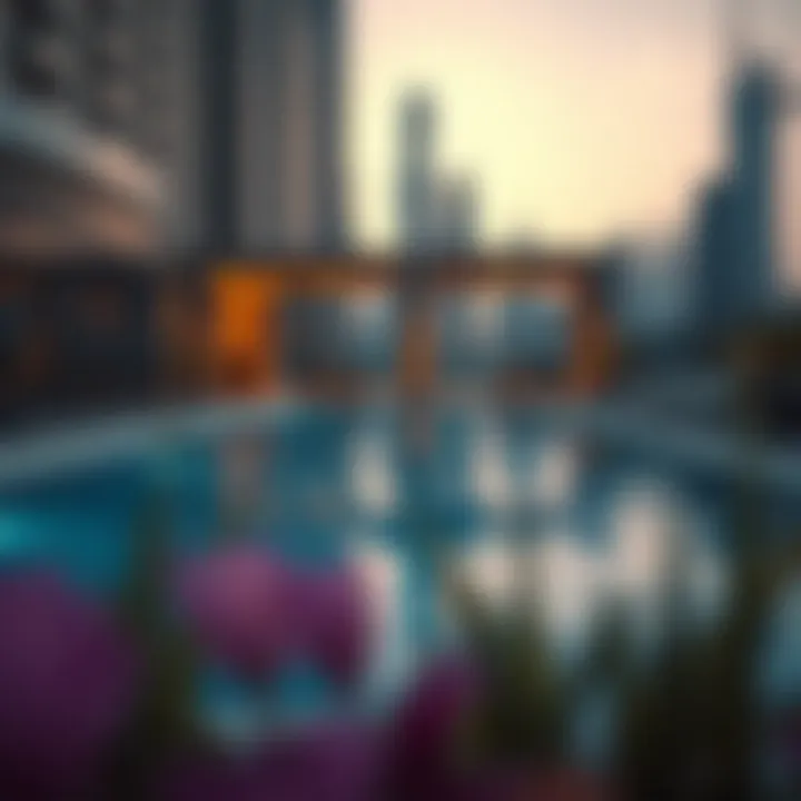 Magnificent Exploring the Aura Sky Pool: An Insight into Dubai's Luxury Living