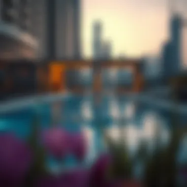 Magnificent Exploring the Aura Sky Pool: An Insight into Dubai's Luxury Living Magnificent Exploring the Aura Sky Pool: An Insight into Dubai's Luxury Living