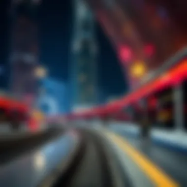 Magnificent Exploring the Dubai Metro Red Line: A Comprehensive Guide Magnificent Exploring the Dubai Metro Red Line: A Comprehensive Guide