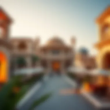 Magnificent Exploring the Global Village of Dubai: An In-Depth Examination