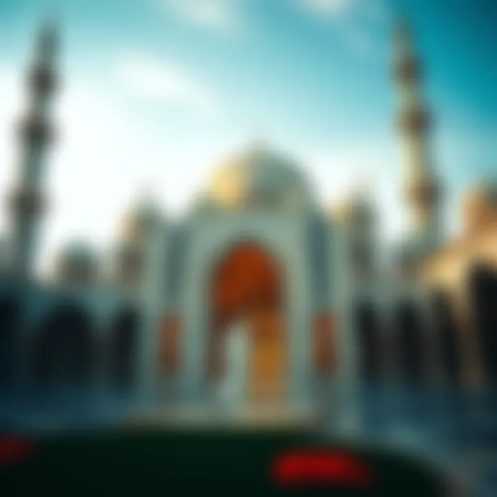 Magnificent Exploring the Mosques of Dubai: Architectural Wonders and Cultural Significance