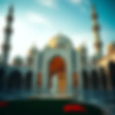 Magnificent Exploring the Mosques of Dubai: Architectural Wonders and Cultural Significance Magnificent Exploring the Mosques of Dubai: Architectural Wonders and Cultural Significance