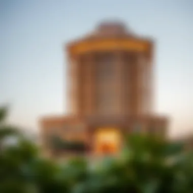 Magnificent Montgomerie Dubai: A Comprehensive Analysis of an Iconic Destination