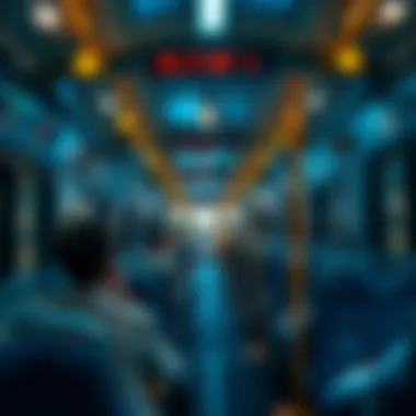 Magnificent Navigating Public Transportation to Dubai Mall: The Bus Experience Magnificent Navigating Public Transportation to Dubai Mall: The Bus Experience