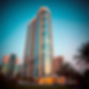 Magnificent The Architectural Significance of 7even Building in Dubai Magnificent The Architectural Significance of 7even Building in Dubai