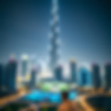 Magnificent The Burj Khalifa Light Show: Schedule and Insights Magnificent The Burj Khalifa Light Show: Schedule and Insights