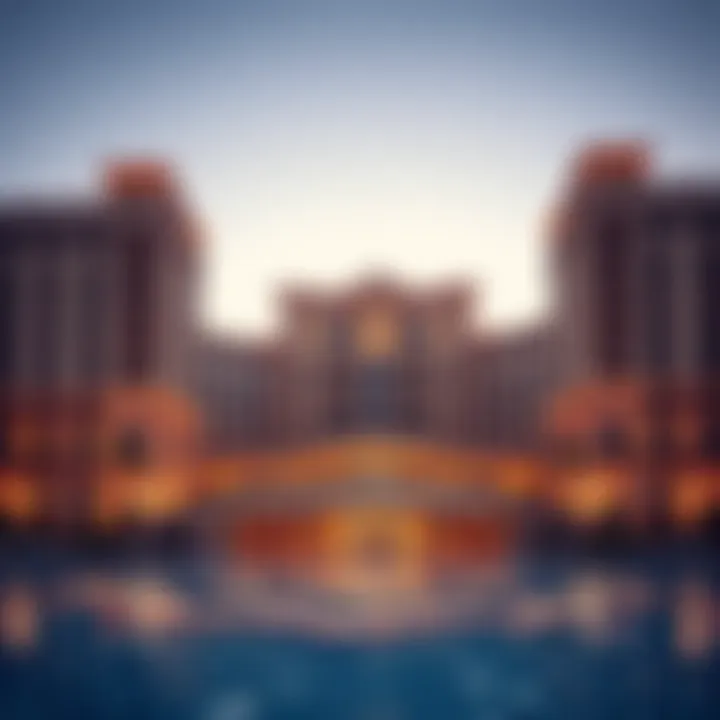 Magnificent The Dynamics of La Ville Hotel in Dubai's Real Estate Landscape Magnificent The Dynamics of La Ville Hotel in Dubai's Real Estate Landscape