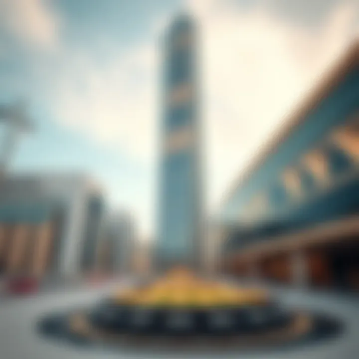 Magnificent The Rolex Tower: An Architectural and Economic Examination Magnificent The Rolex Tower: An Architectural and Economic Examination