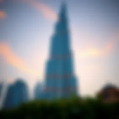 Magnificent Understanding the Location and Impact of Burj Khalifa's Wings Magnificent Understanding the Location and Impact of Burj Khalifa's Wings