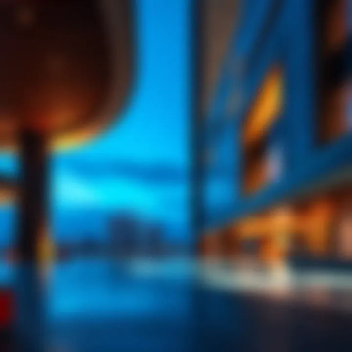 Magnificent Visual Insights into Horizon Towers