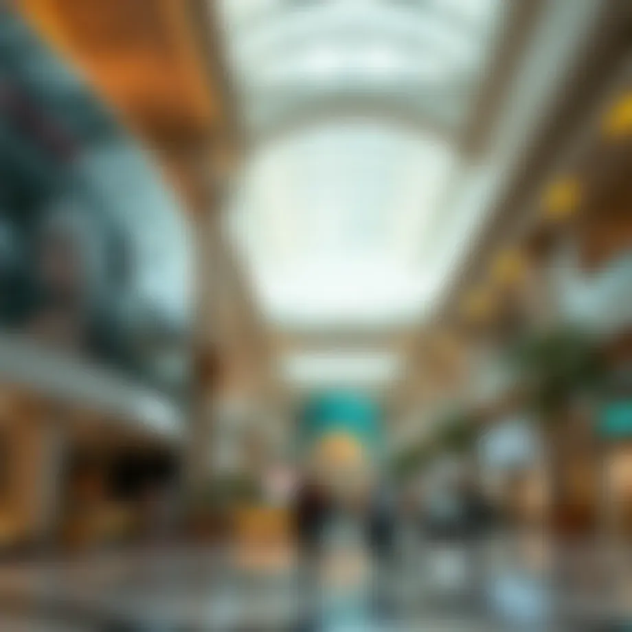 A Comprehensive Exploration of Emirates Mall Dubai Introduction