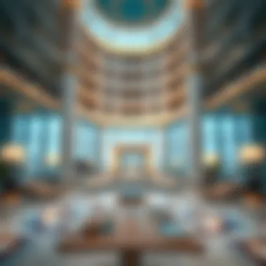 A Comprehensive Exploration of Fairmont Abu Dhabi Summary