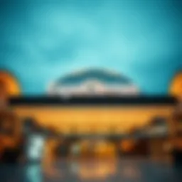 A Comprehensive Guide to Expo Centres Introduction