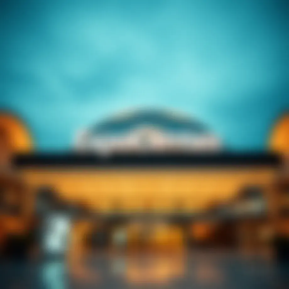 A Comprehensive Guide to Expo Centres Introduction