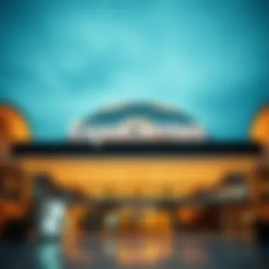 A Comprehensive Guide to Expo Centres Introduction A Comprehensive Guide to Expo Centres Introduction