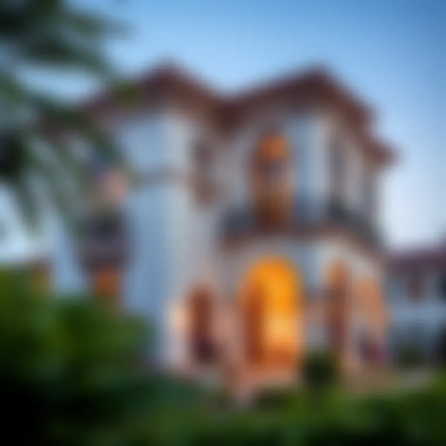 A Comprehensive Guide to Painting Your House in Dubai Introduction