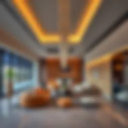 A Detailed Exploration of SLS Residences Dubai Introduction