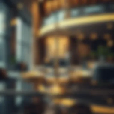 A scale balancing advantages and disadvantages of no down payment