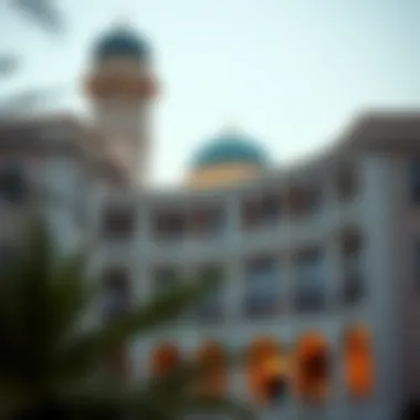 Historical context of Al Fahim Building in the development of Dubai