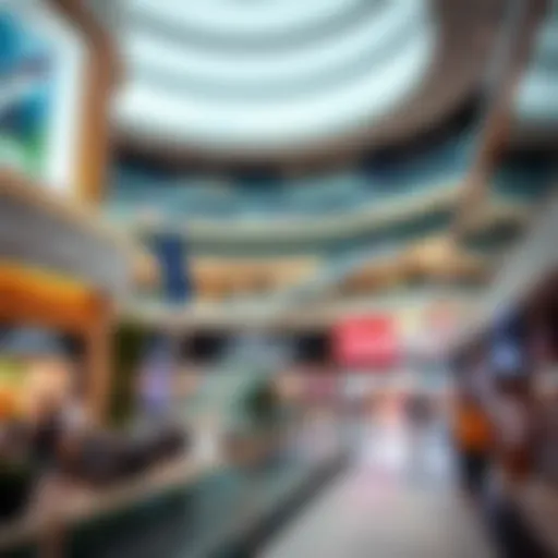 An In-Depth Examination of Paul Nakheel Mall Introduction