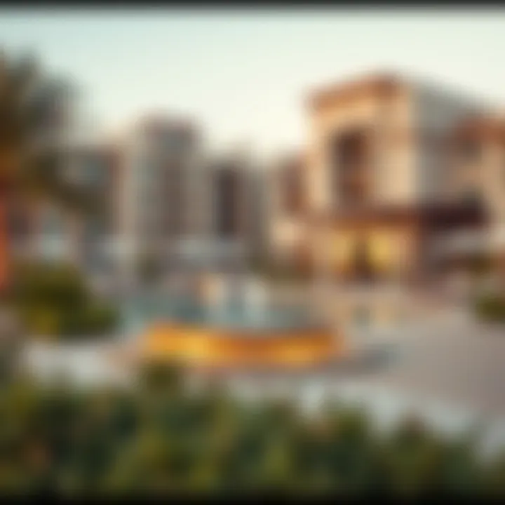 Lifestyle and Amenities in Dubai Living Lifestyle amenities in Dubai's residential areas