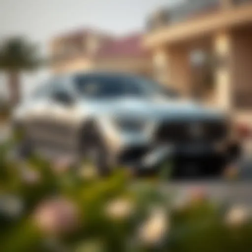 Binghatti Mercedes Benz: A Fusion of Luxury in Dubai Introduction