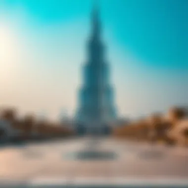 Notable برج الشهد: An In-Depth Examination of a Landmark in Dubai Notable برج الشهد: An In-Depth Examination of a Landmark in Dubai