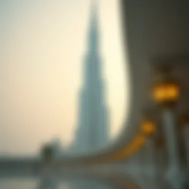 برج الشهد: An In-Depth Examination of a Landmark in Dubai Summary برج الشهد: An In-Depth Examination of a Landmark in Dubai Summary