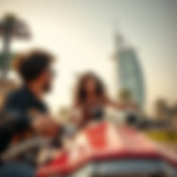 Thrilling adventure activities for couples in Dubai