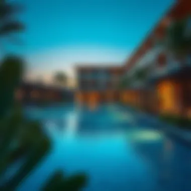 Community amenities surrounding Goshi Residence
