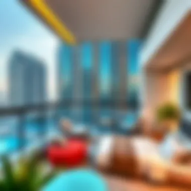Comprehensive Guide to Renting a Studio Apartment in Bur Dubai Introduction