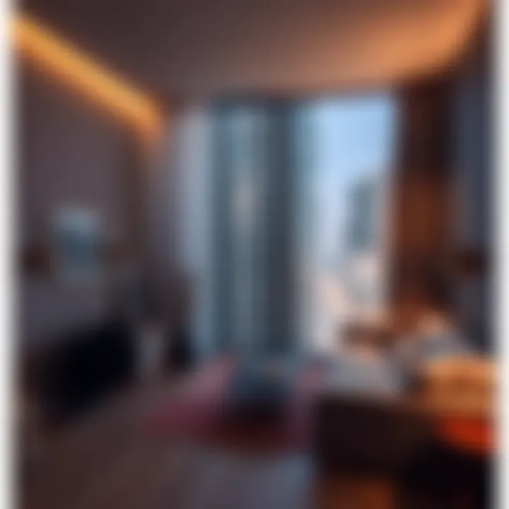 Notable Comprehensive Guide to Renting a Studio Apartment in Bur Dubai