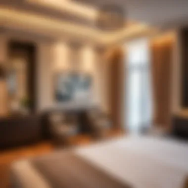 Comprehensive Guide to Renting a Studio Apartment in Bur Dubai Summary